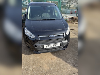 Used Ford Transit Connect 2018 for sale - 77592541: Photo