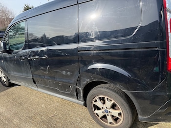 Used Ford Transit Connect 2018 for sale - 77592541: Photo