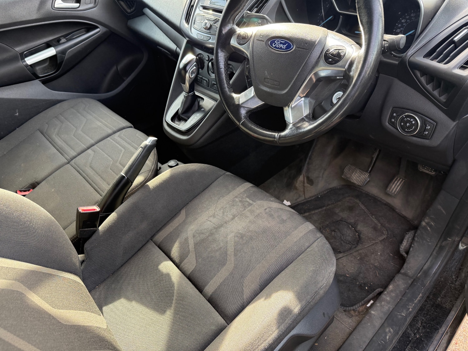 Used Ford Transit Connect 2018 for sale - 77592541: Photo 5