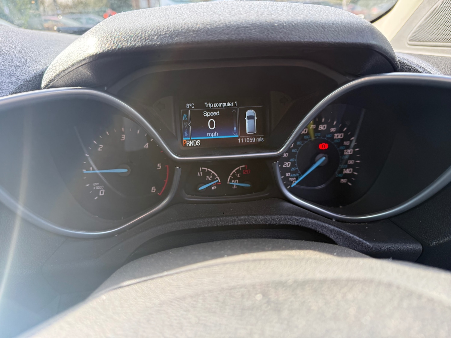 Used Ford Transit Connect 2018 for sale - 77592541: Photo 7