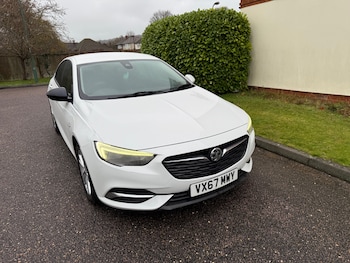 Vauxhall Insignia feature image