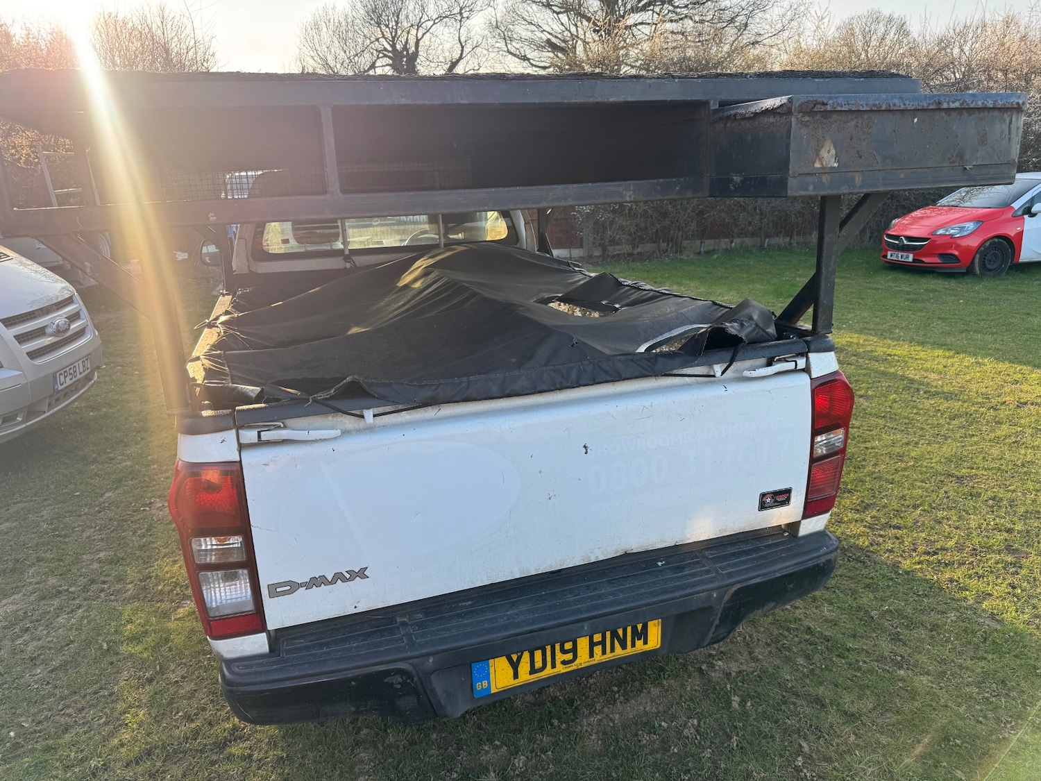 Vehicle 3
