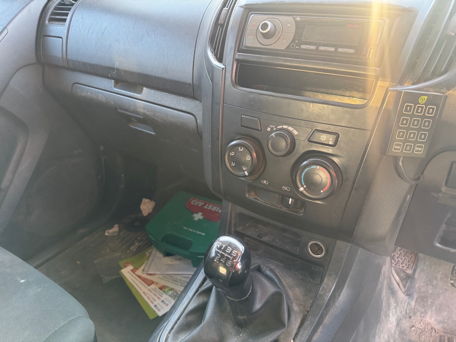 Vehicle 5
