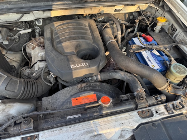 Used Isuzu D-Max 2019 for sale - 74158490: Photo 6