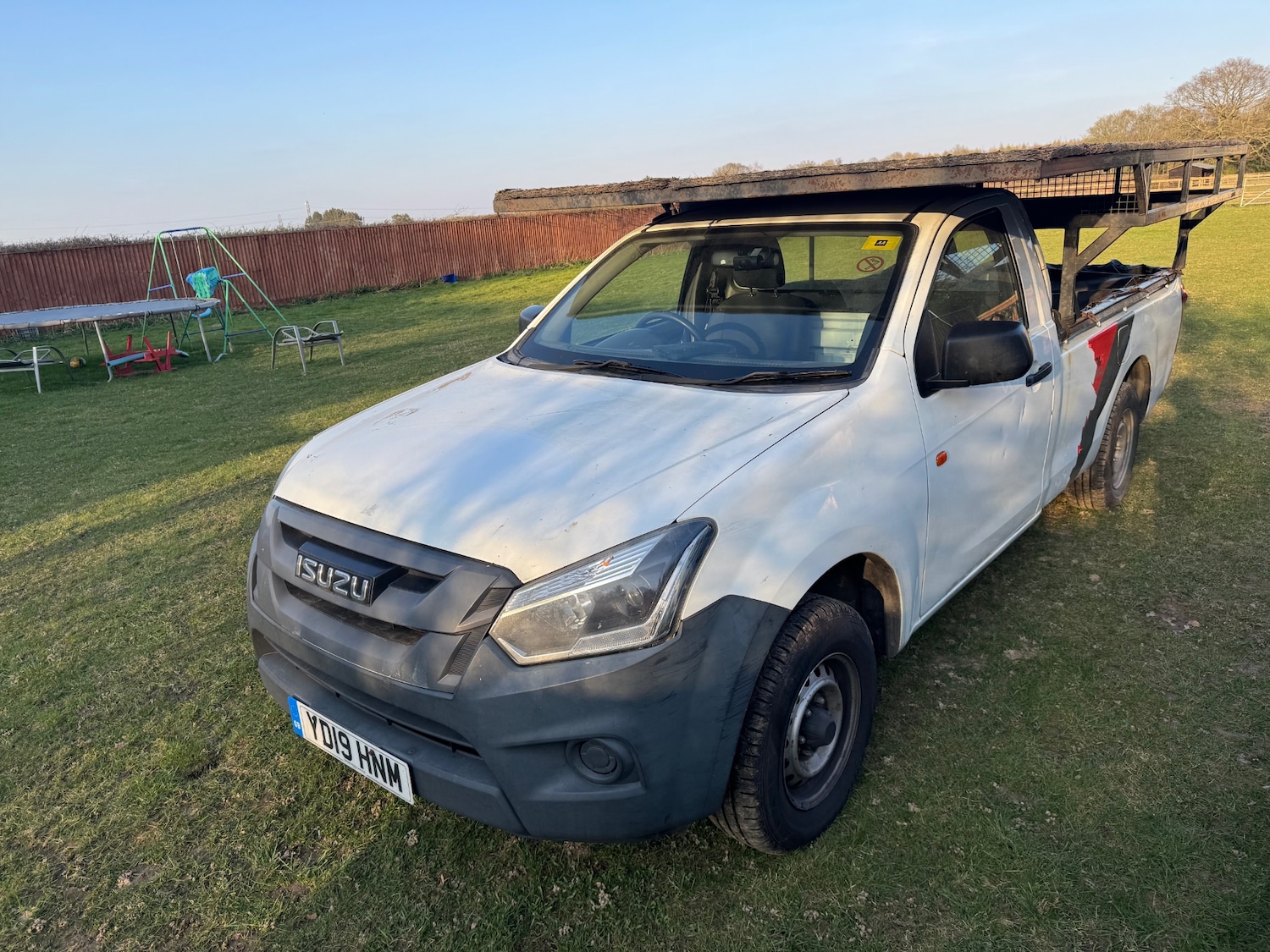 Vehicle 7