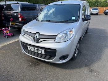 Used Renault Kangoo 2018 for sale - 78296885: Photo