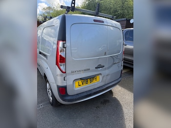 Used Renault Kangoo 2018 for sale - 78296885: Photo