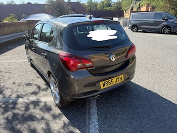 Used Vauxhall Corsa 2015 for sale - 79644622: Photo