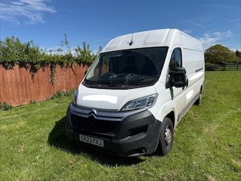 Used Citroen Relay 2023 for sale - 78380596: Photo