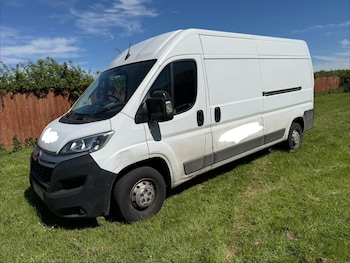 Used Citroen Relay 2023 for sale - 78380596: Photo