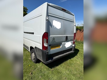 Used Citroen Relay 2023 for sale - 78380596: Photo