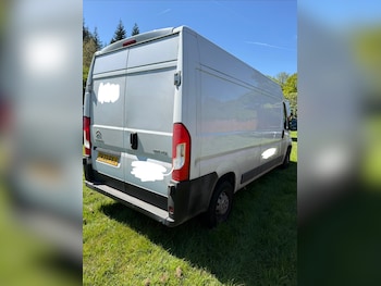 Used Citroen Relay 2023 for sale - 78380596: Photo