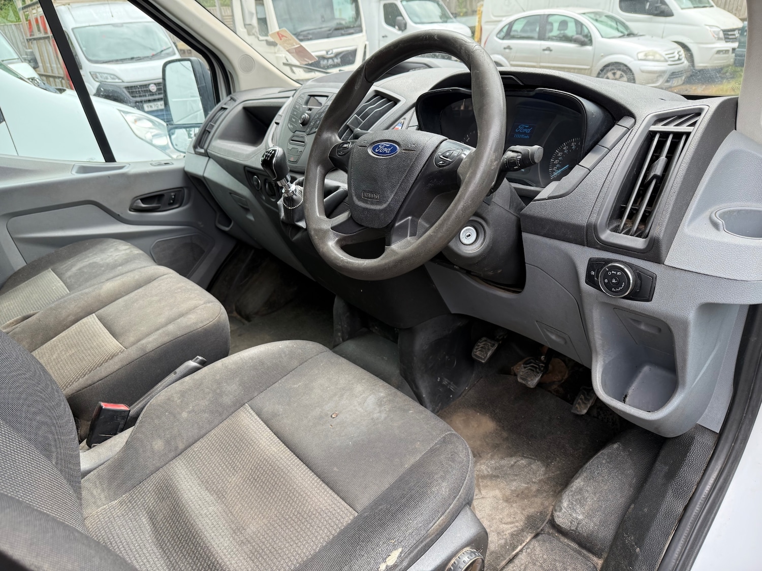 Vehicle 7