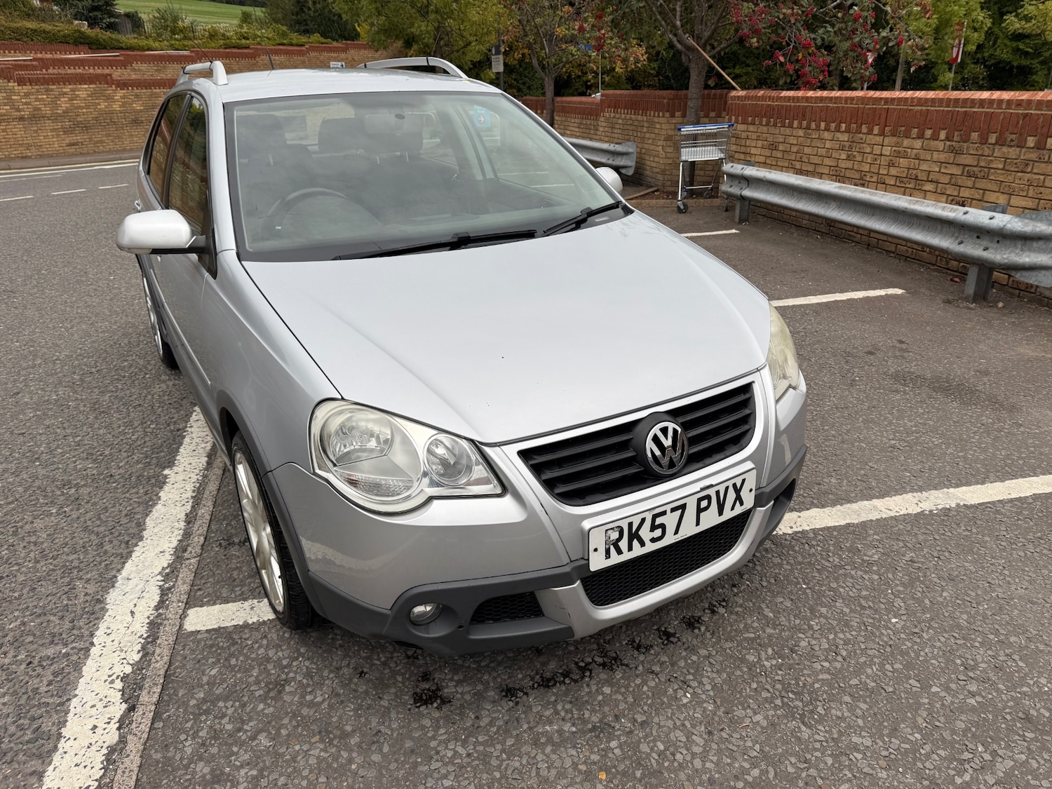 Used Volkswagen Polo 2007 for sale - 76081548: Photo 1