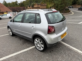 Used Volkswagen Polo 2007 for sale - 76081548: Photo