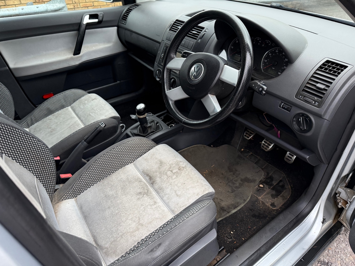 Volkswagen Polo 2007 (57) - 1.4 Dune TDI 5dr - Image 6