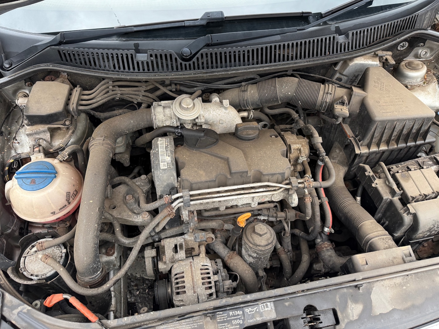 Volkswagen Polo 2007 (57) - 1.4 Dune TDI 5dr - Image 9