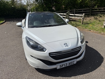 Used Peugeot RCZ 2013 for sale - 78213301: Photo