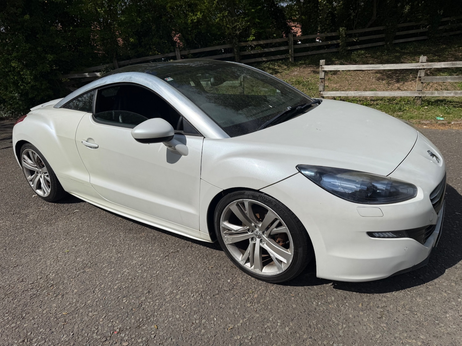 Used Peugeot RCZ 2013 for sale - 78213301: Photo 2