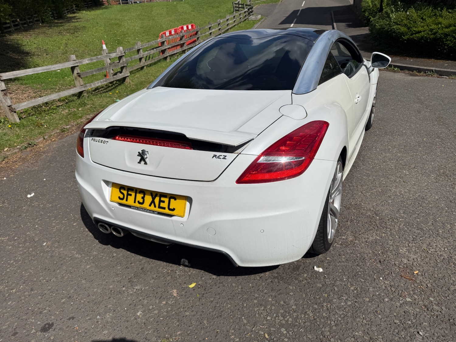 Used Peugeot RCZ 2013 for sale - 78213301: Photo 3