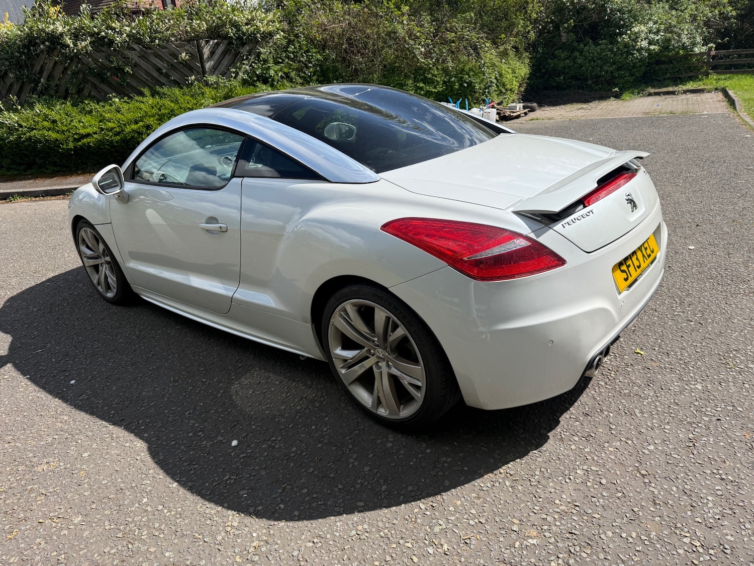 Used Peugeot RCZ 2013 for sale - 78213301: Photo 4