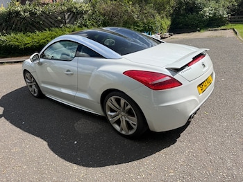 Used Peugeot RCZ 2013 for sale - 78213301: Photo