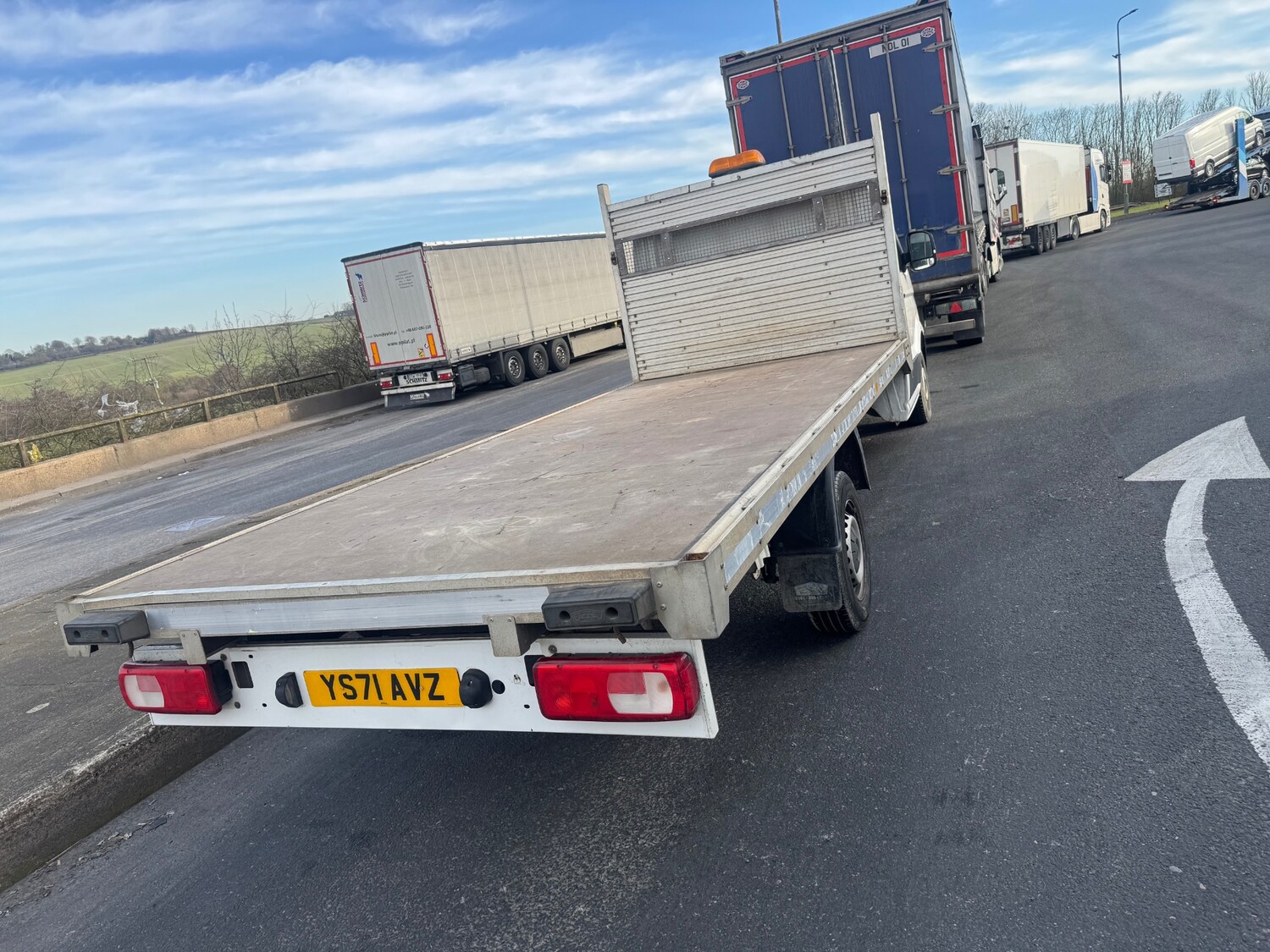 Vehicle 10