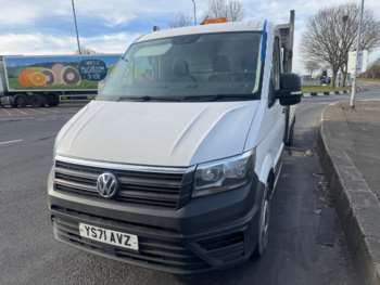 Used Volkswagen Crafter 2021 for sale - 73915605: Photo