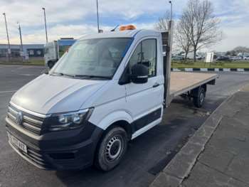 Used Volkswagen Crafter 2021 for sale - 73915605: Photo