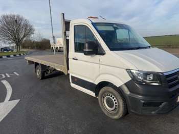 Used Volkswagen Crafter 2021 for sale - 73915605: Photo