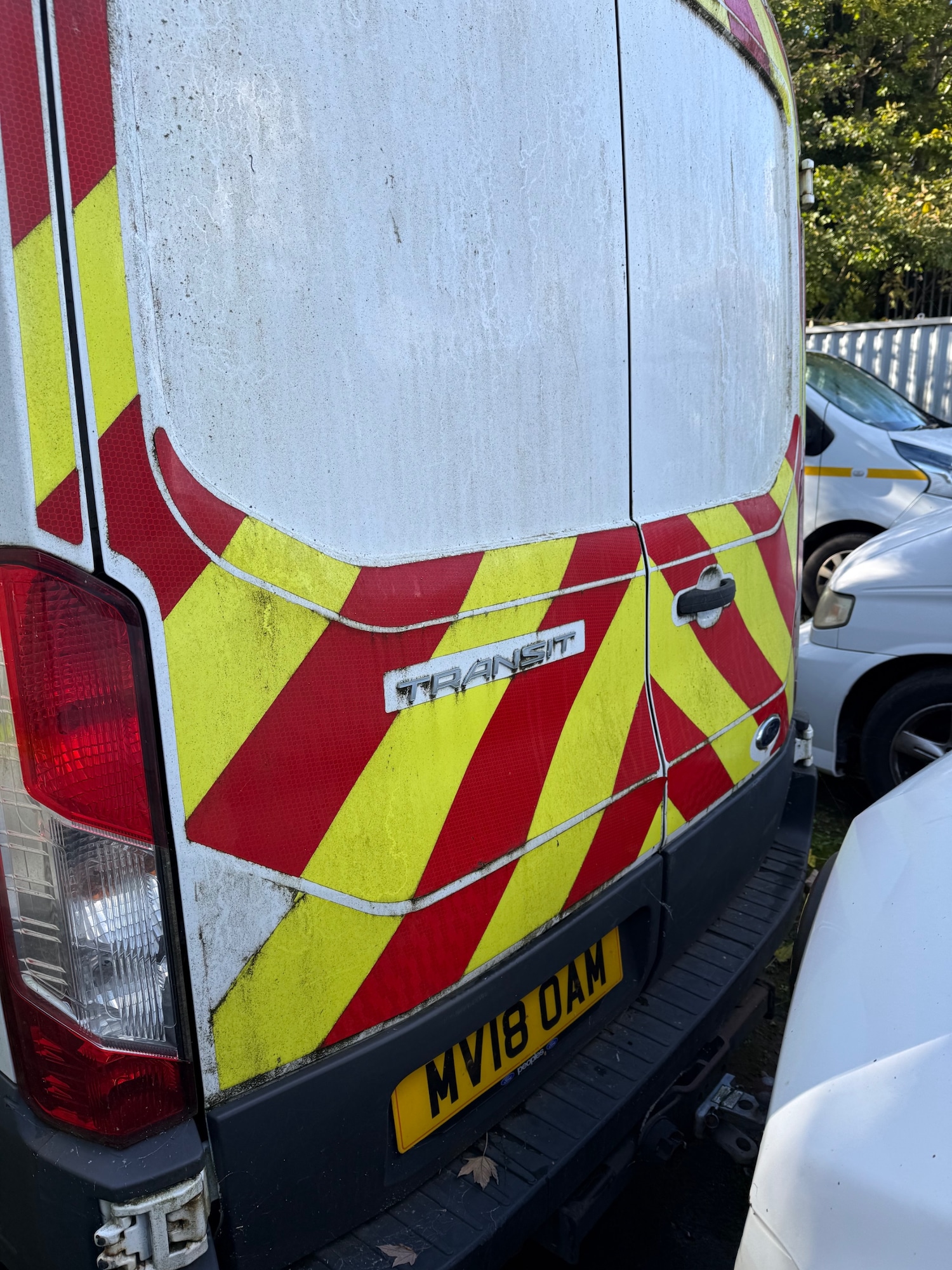 Used Ford Transit 2018 for sale - 76369265: Photo 1