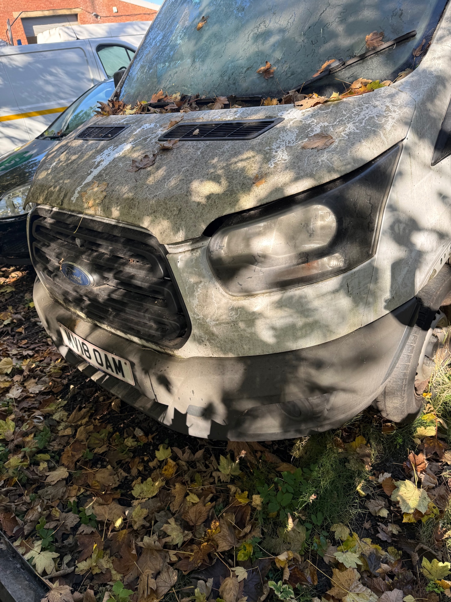 Used Ford Transit 2018 for sale - 76369265: Photo 2