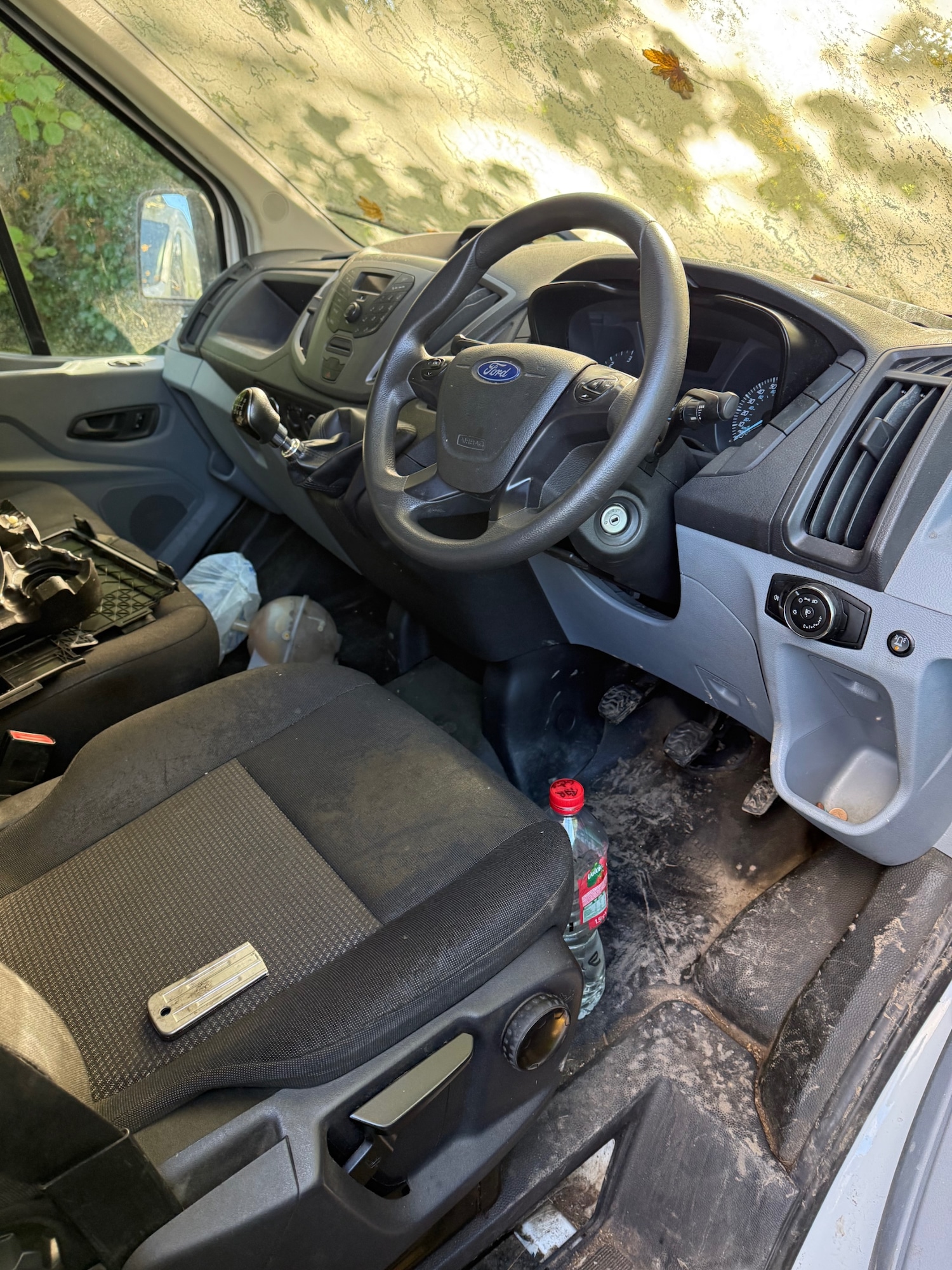 Used Ford Transit 2018 for sale - 76369265: Photo 4