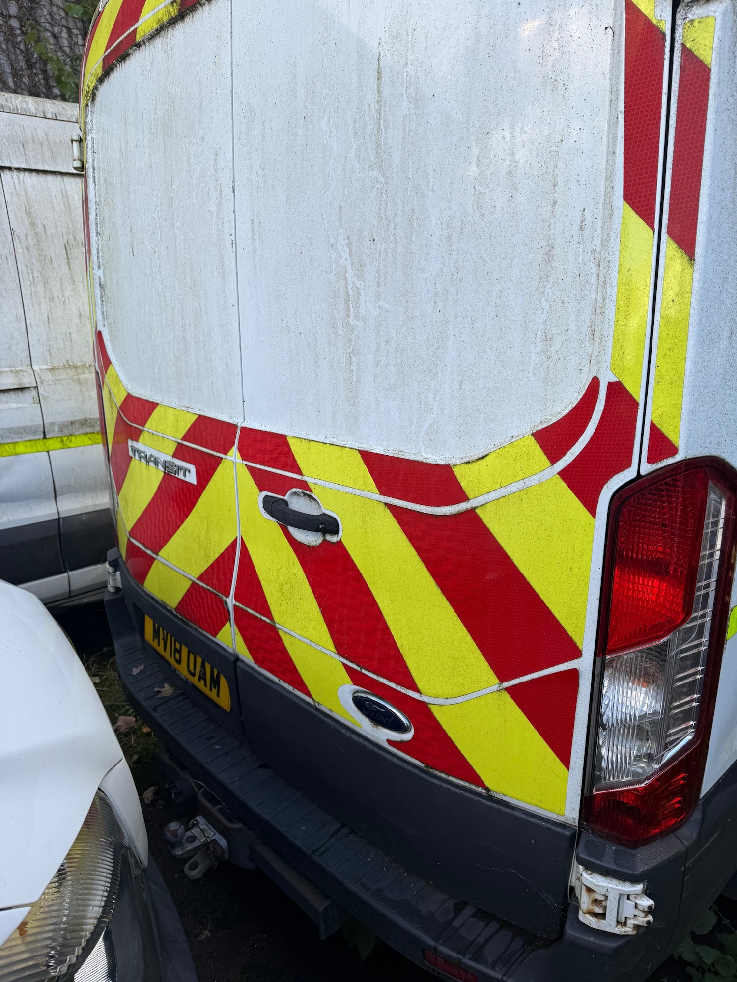 Used Ford Transit 2018 for sale - 76369265: Photo 6