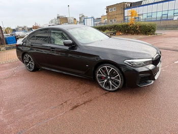 Used BMW 5 Series 2020 for sale - 76496098: Photo