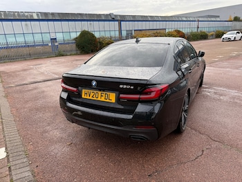 Used BMW 5 Series 2020 for sale - 76496098: Photo