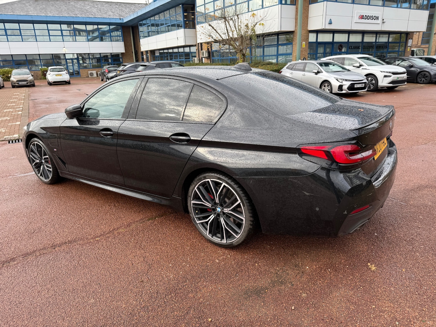 Used BMW 5 Series 2020 for sale - 76496098: Photo 4