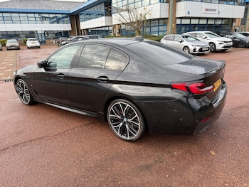 Used BMW 5 Series 2020 for sale - 76496098: Photo