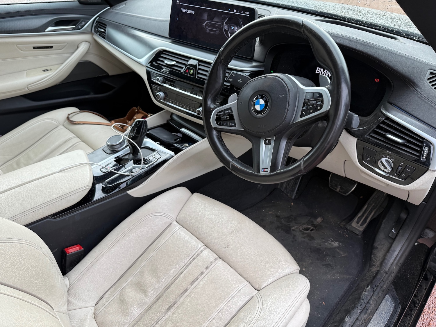 Used BMW 5 Series 2020 for sale - 76496098: Photo 6