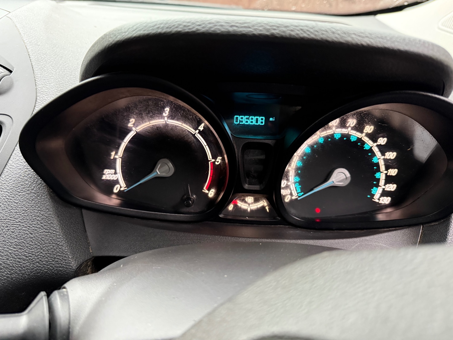 Used Ford Transit Courier 2018 for sale - 76369182: Photo 8