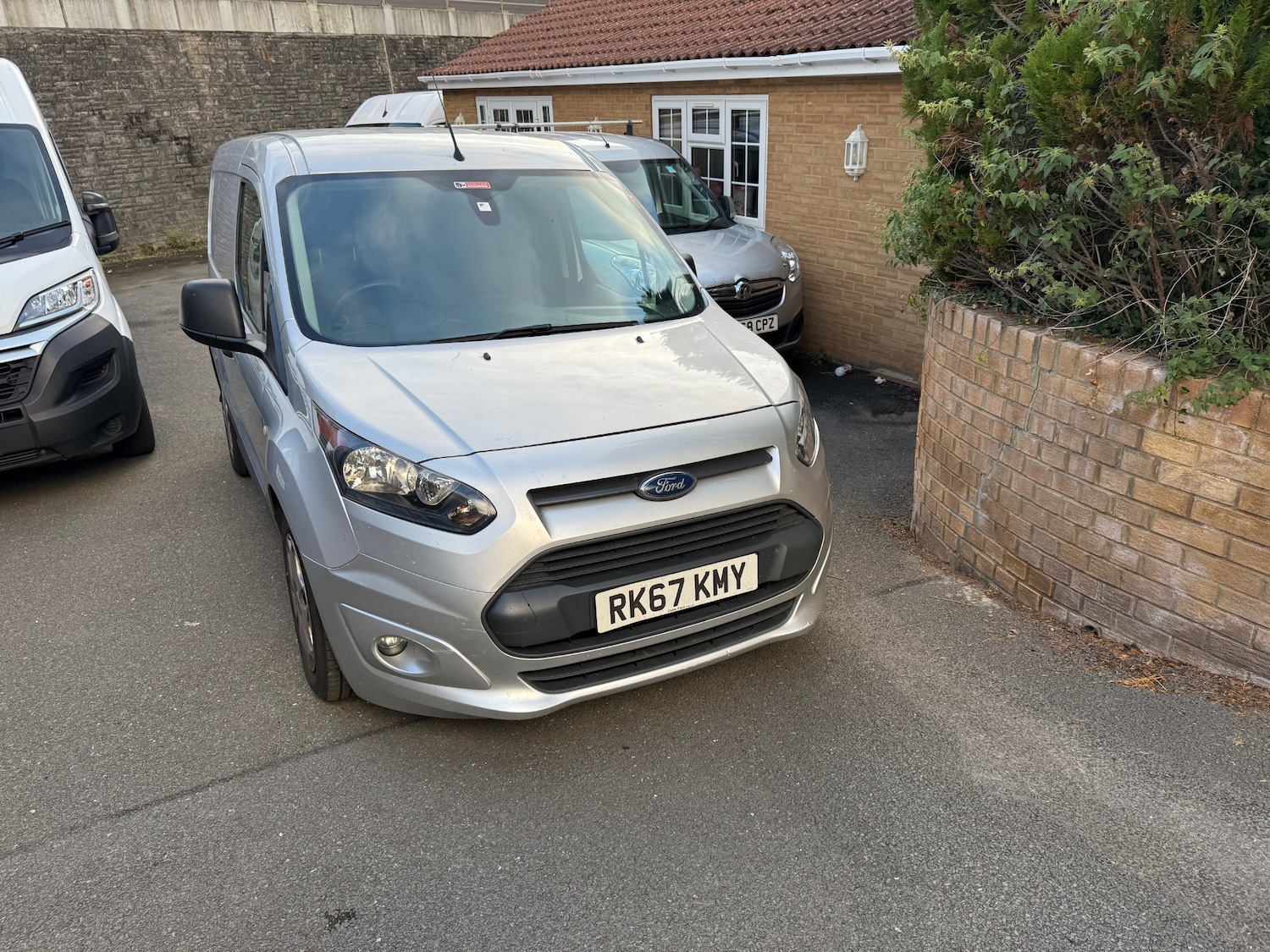 Vehicle 1