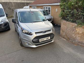 Ford - Transit Connect