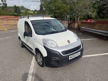 Used Fiat Fiorino 2018 for sale - 78819714: Photo