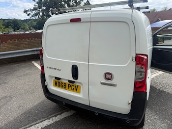 Used Fiat Fiorino 2018 for sale - 78819714: Photo