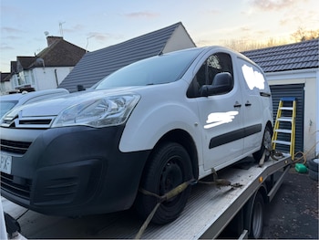 Used Citroen Berlingo 2018 for sale - 77014972: Photo