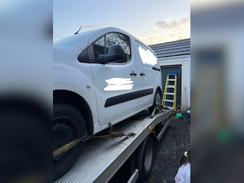 Used Citroen Berlingo 2018 for sale - 77014972: Photo