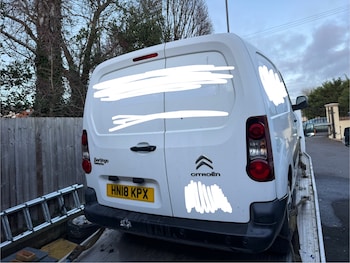 Used Citroen Berlingo 2018 for sale - 77014972: Photo