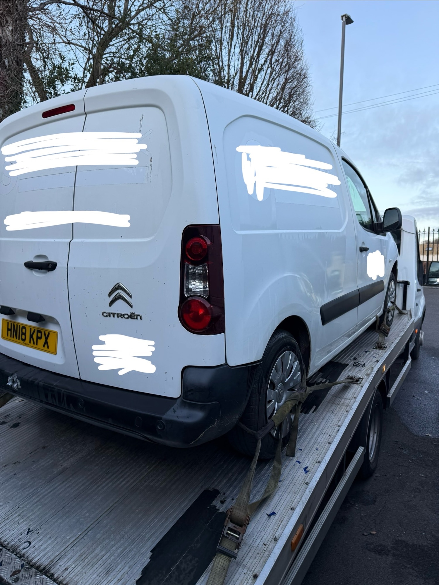 Used Citroen Berlingo 2018 for sale - 77014972: Photo 4