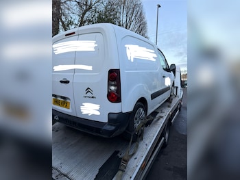 Used Citroen Berlingo 2018 for sale - 77014972: Photo