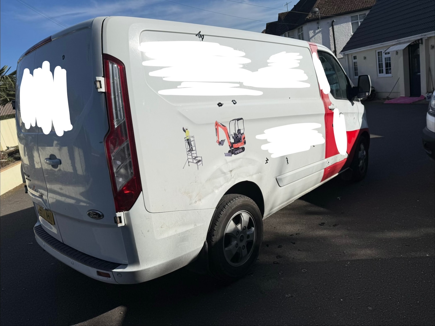 Used Ford Transit Custom 2017 for sale - 78155760: Photo 4